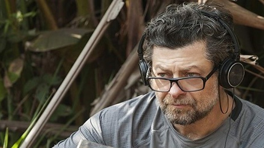 Andy Serkis bliver instruktør på Venom 2