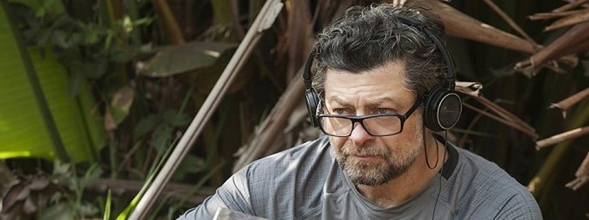 Andy Serkis bliver instruktør på Venom 2