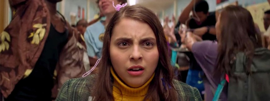 Serie om Lewin&shy;sky-​skan&shy;da&shy;len på vej