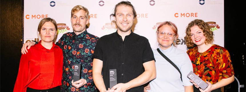 Ekko Short­list-​vin­der med kafkask debut