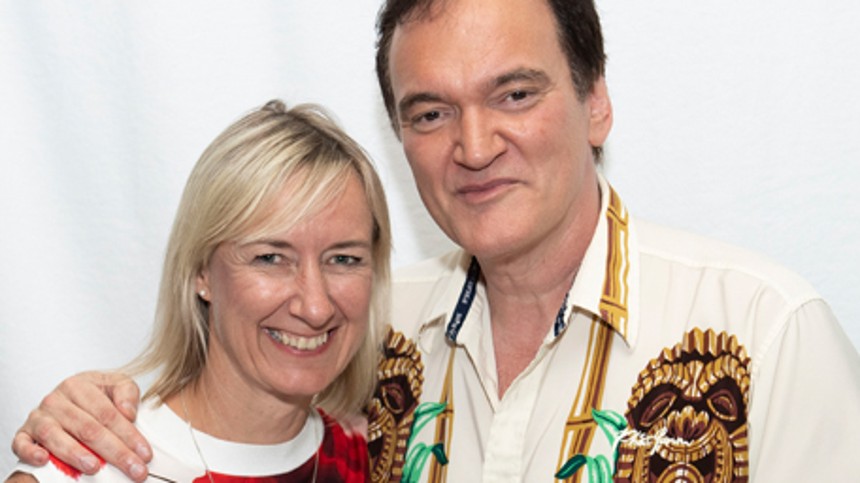 Filmbranchen forsøger at styre journalister