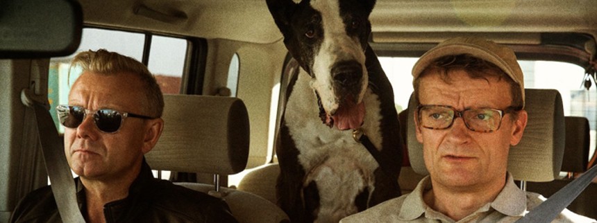 Tredje Klovn-film bliver den sidste