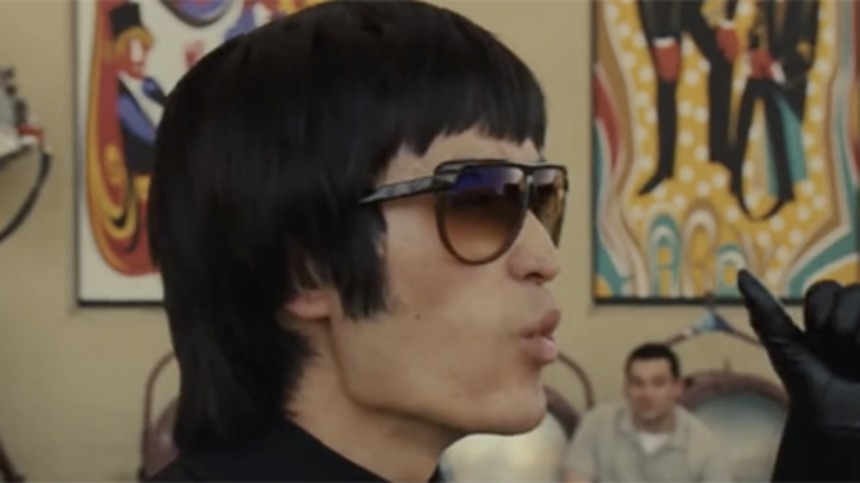 ”Bruce Lee var en smule arrogant”