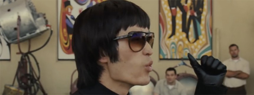 ”Bruce Lee var en smule arrogant”