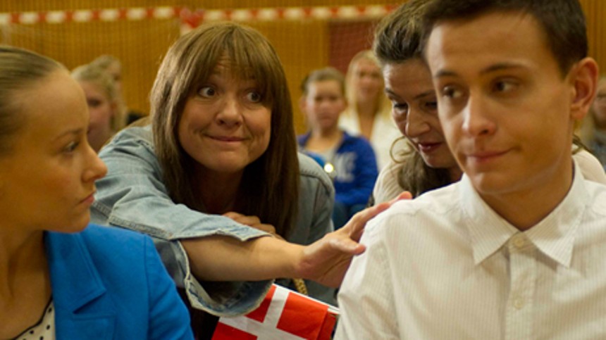 Max Pinlig på Roskilde