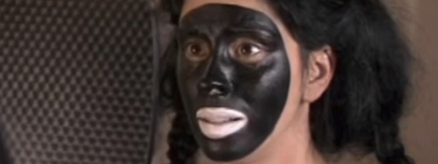 Sarah Silverman fyret for blackface