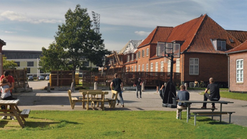 Ani­ma­tions­le­der vender tilbage på arbejde