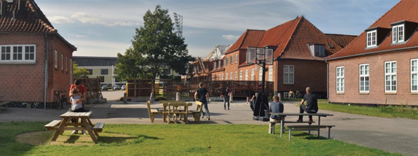 Ani­ma­tions­le­der vender tilbage på arbejde