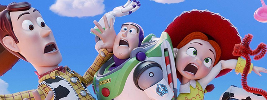 Disney sætter rekord med Toy Story 4