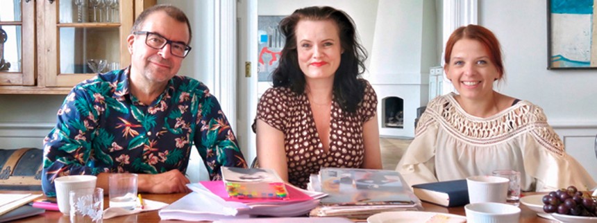 Succesroman skal filmatiseres