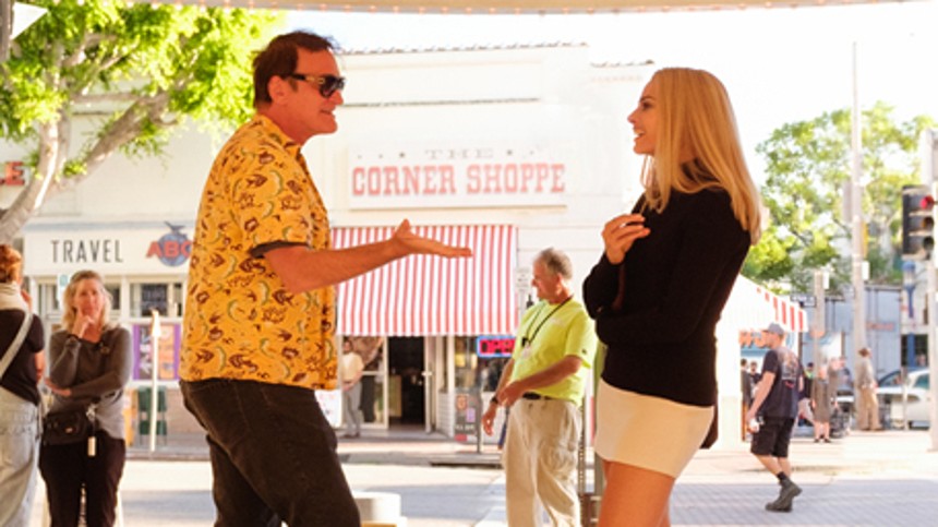 Tarantino kan overgå Pulp Fiction