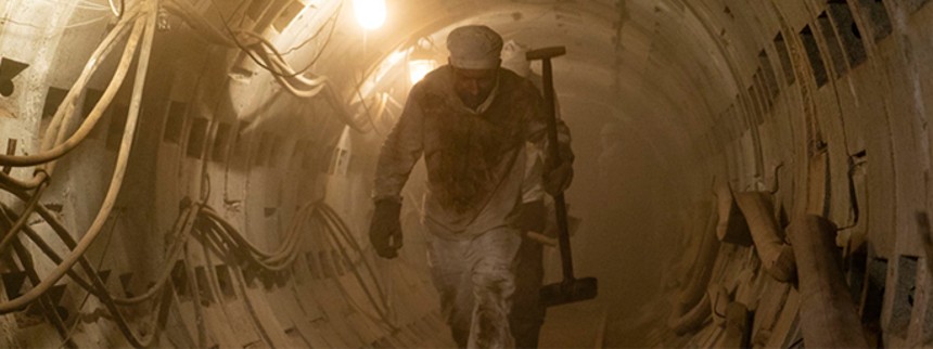 Reddet fra glemslens skygge