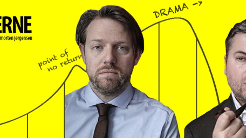 Pitcherne er tilbage hos Ekko