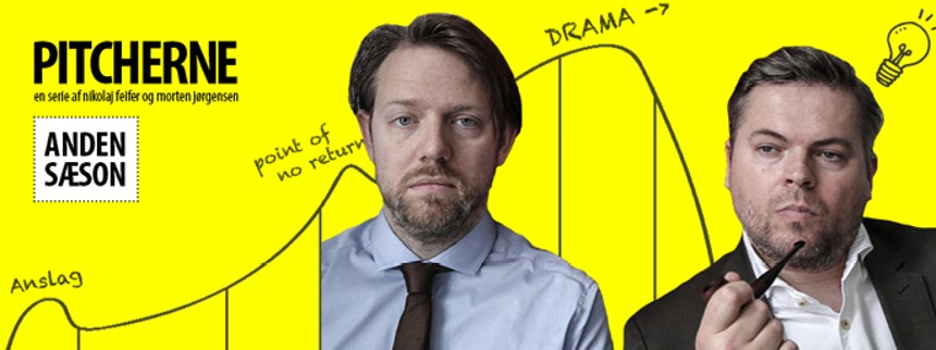 Pitcherne er tilbage hos Ekko