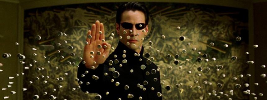 Matrix vender tilbage