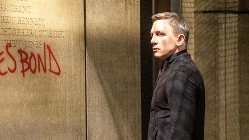 Skal James Bond dø?