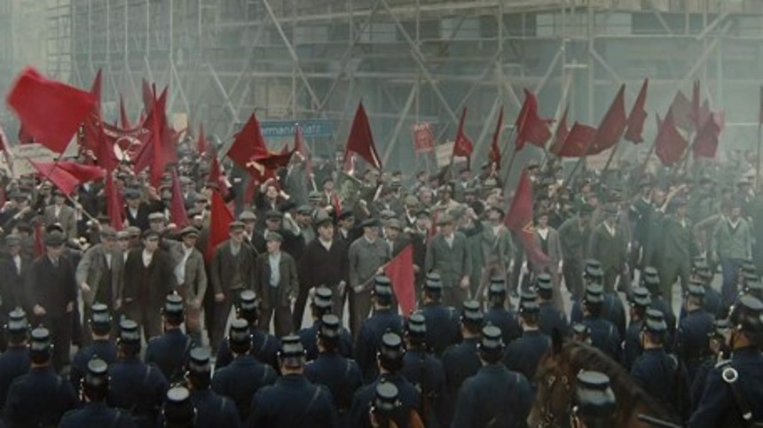 Nutiden er som Berlin i mel­lem­krig­sti­den