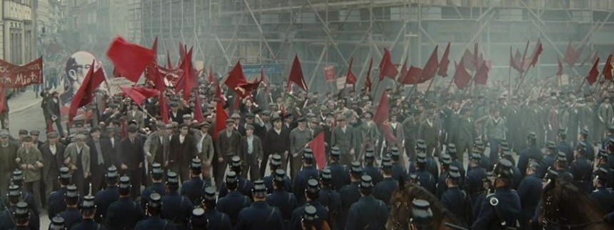 Nutiden er som Berlin i mel­lem­krig­sti­den