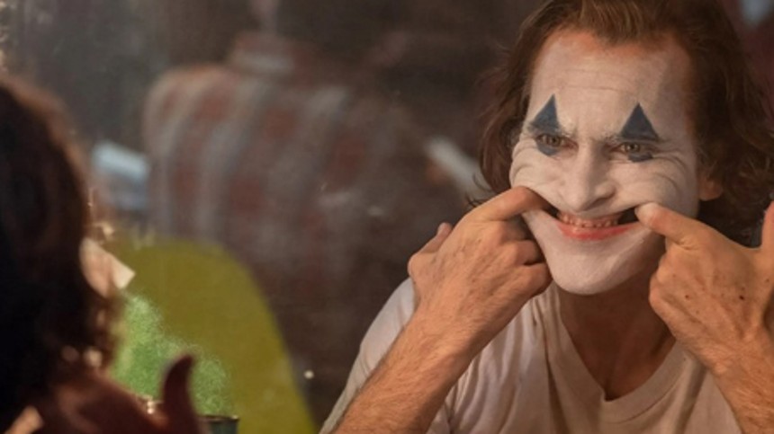 Joaquin Phoenix er den fødte Joker
