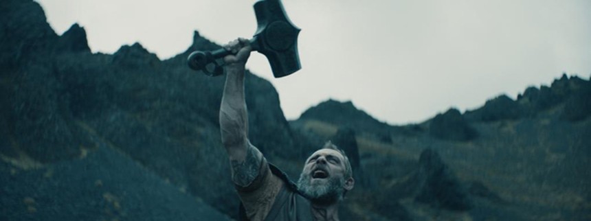 ”Valhalla kan skræmme børn under elleve år”