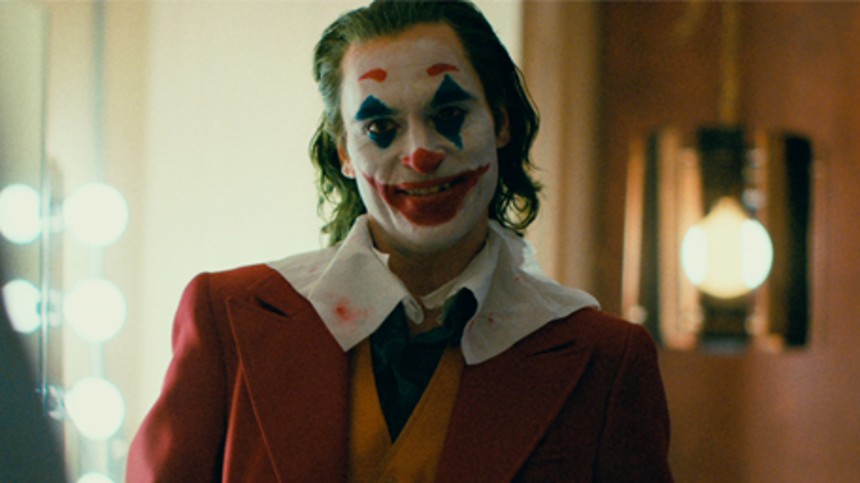 Joker vinder Guldløven