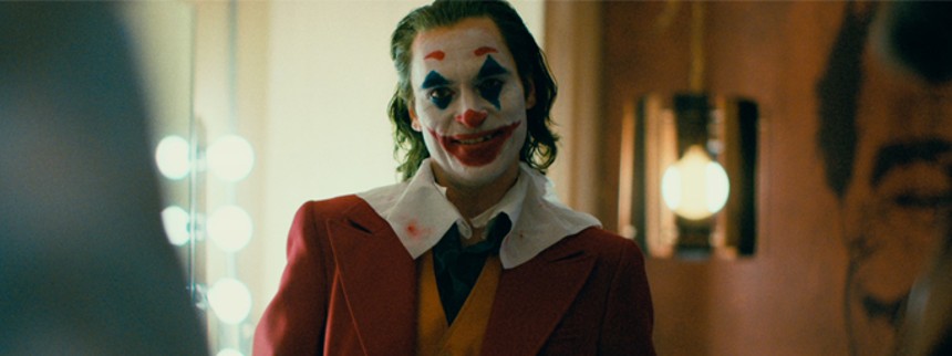 Joker vinder Guldløven