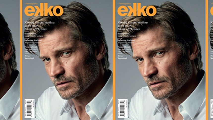 Nyt Ekko med Danmarks verdensstjerne