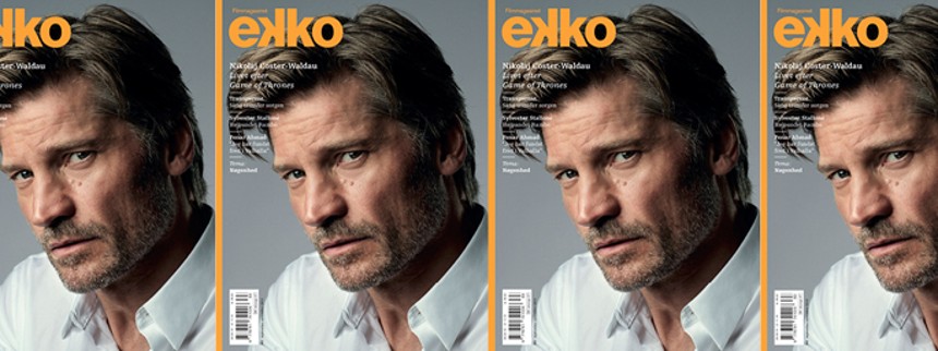 Nyt Ekko med Danmarks verdensstjerne