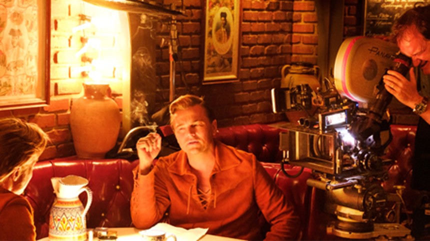 Tarantino slår sin egen rekord i Danmark