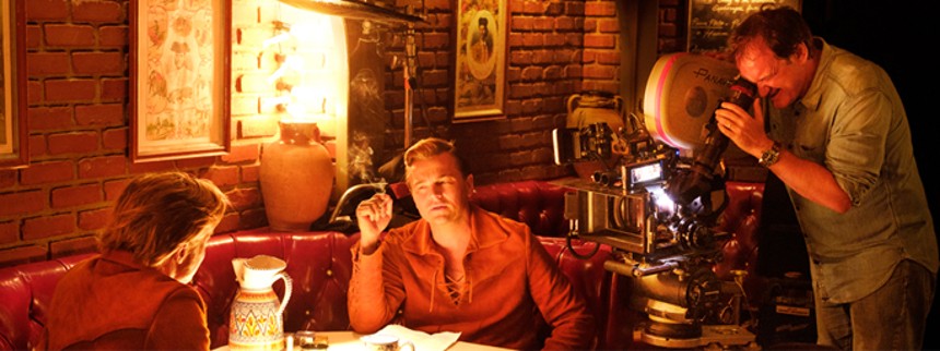 Tarantino slår sin egen rekord i Danmark