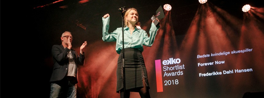 Vind en pris til årets bedste filmfest!