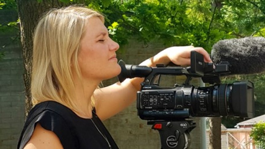 Filmskole holder fødselsdag