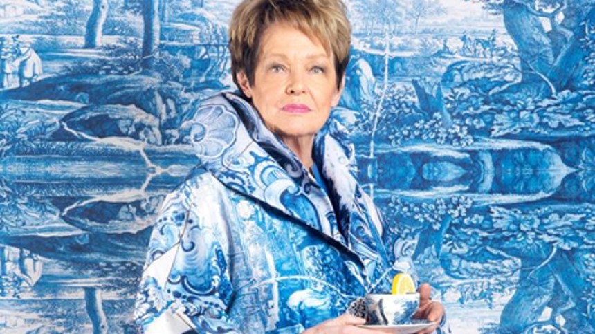 Ghita Nørby raser over kulturløs regering