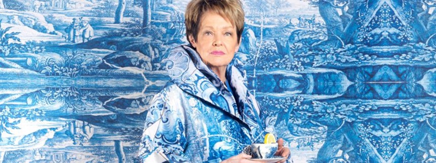 Ghita Nørby raser over kulturløs regering