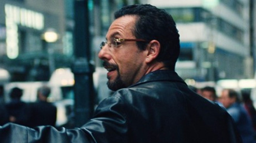 Adam Sandler hyldes i Toronto