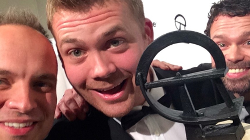 Rasmus Heide forlader Fridthjof Film