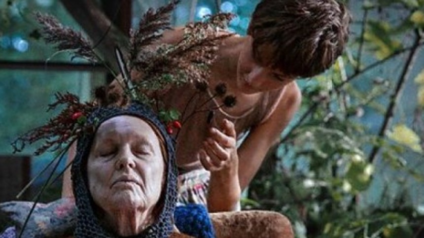 Fabel om det mørke i verden