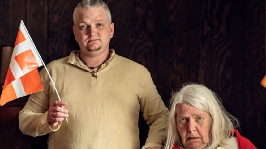 Mørket i den nordjyske landsbytosse