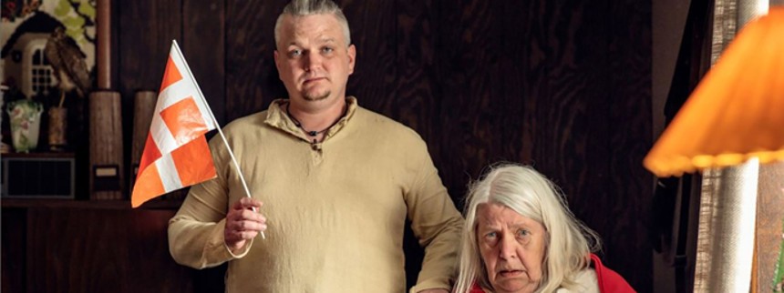 Mørket i den nordjyske landsbytosse