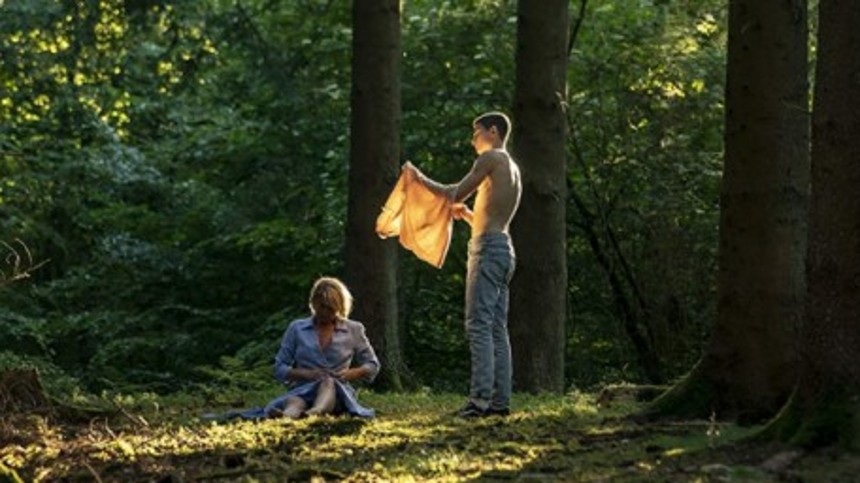 Dronningen køres i stilling til Oscar-​no­mi­ne­ring