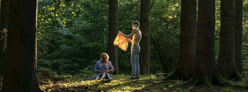 Dronningen køres i stilling til Oscar-​no­mi­ne­ring