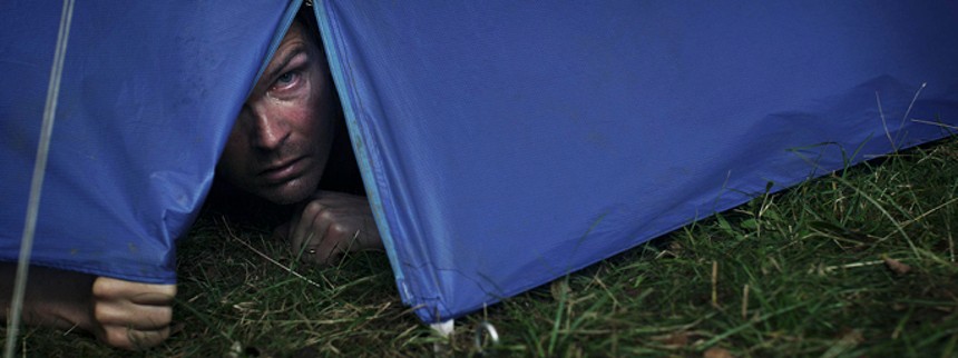 Peter Belli som sadistisk spre­chstal­l­mei­ster