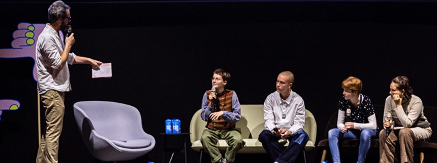 Børnene har svaret på klimakrisen