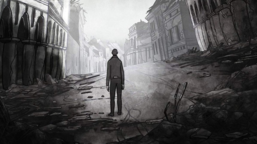 En dag med animeret virkelighed