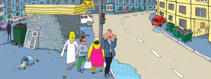 Animationsfilm i verdensklasse