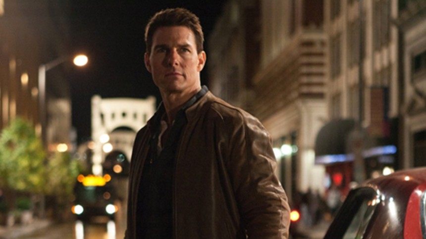 Jack Reacher