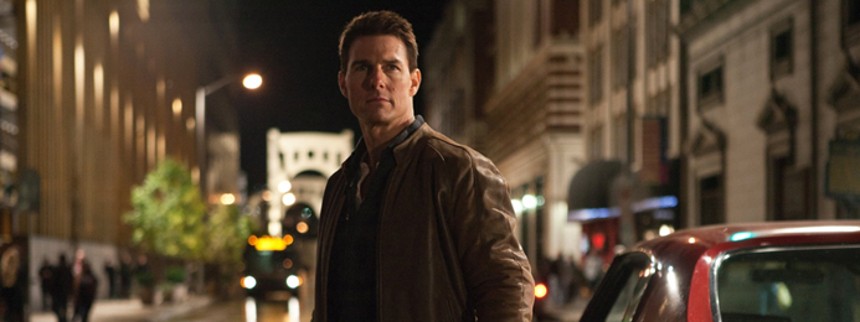 Jack Reacher