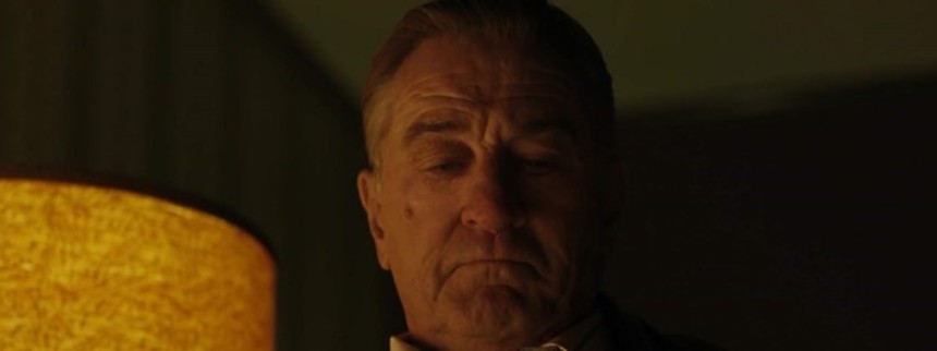 De Niro sagsøgt for chikane og diskrimination