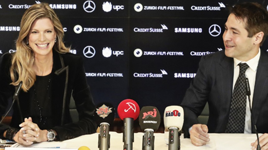 ”Vi har kombineret forretning og fornøjelse”