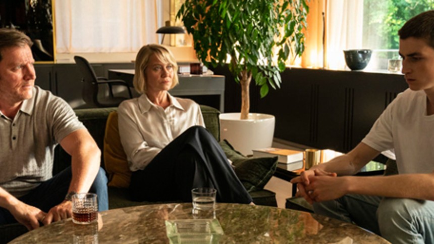 Danmark ligger lunt i svinget til Oscar